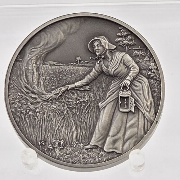 Catharine Van Rensselaer Schuyler Great Women American Revolution Bicentennial - Picture 1 of 3